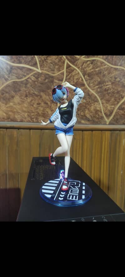 Anime Figure Rem