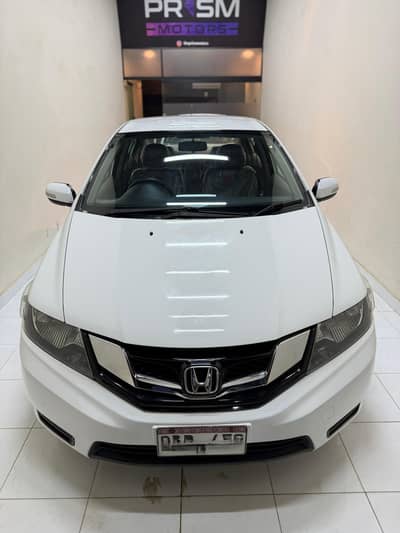 Honda city Auto 2018-19