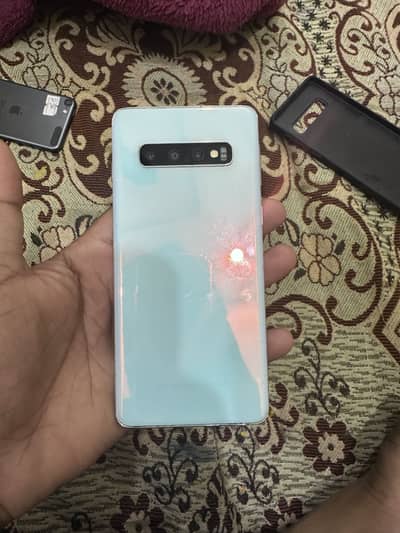 Samsung S10 4G exchange possible