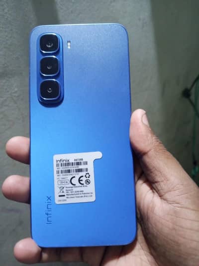 Infinix hot 60i 6/128 urgent sale