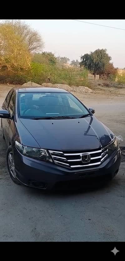 Honda City