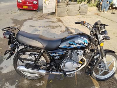 Suzuki GS 150.03131069910