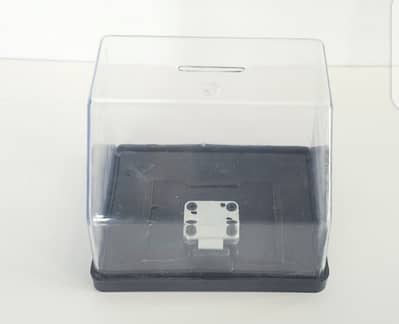 Donation box available for welfare societies