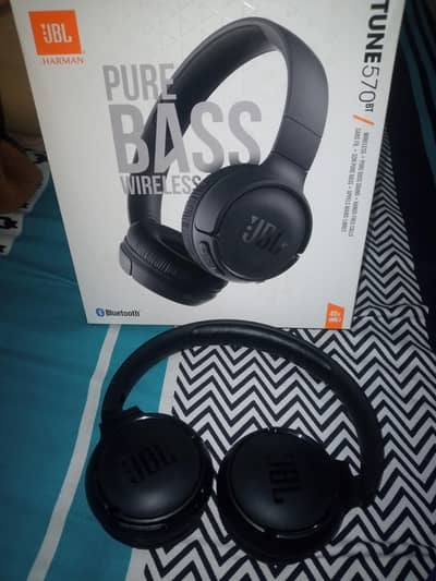 Headphones JBL tune 570bt
