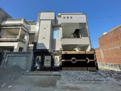 Prime Location House Of 1125 Square Feet In Al-Ahmad Garden Housing Scheme Is Available