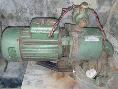Injector pump