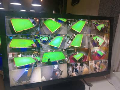 CCTV camera installation and services