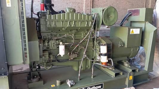 Cummins Diesel Generator 350 KVA (Excellent Condition)