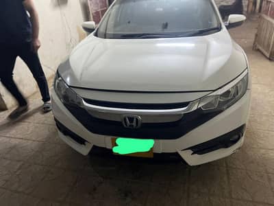 Honda Civic 2018