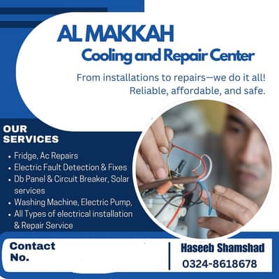 Electric and Ac Repais