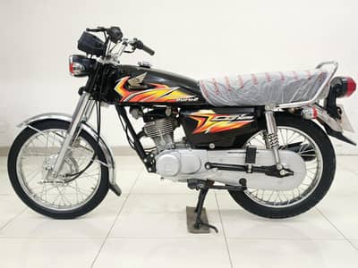 Cg 125 urgent for sale
