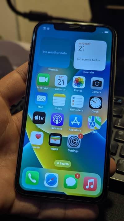 iPhone X - 64GB Urgent Sale