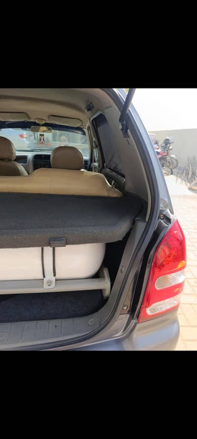 alto Gray colure 2011 model