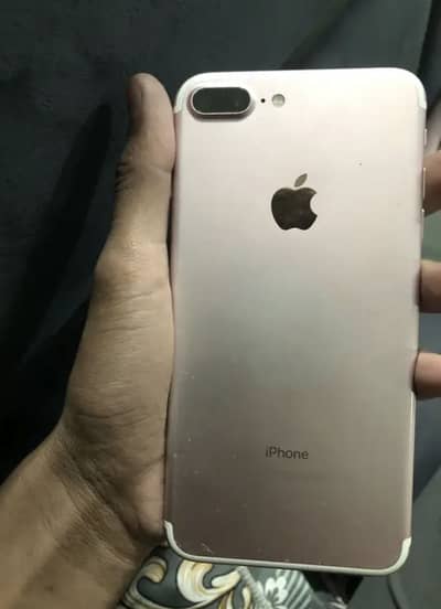 iPhone 7 Plus bypass