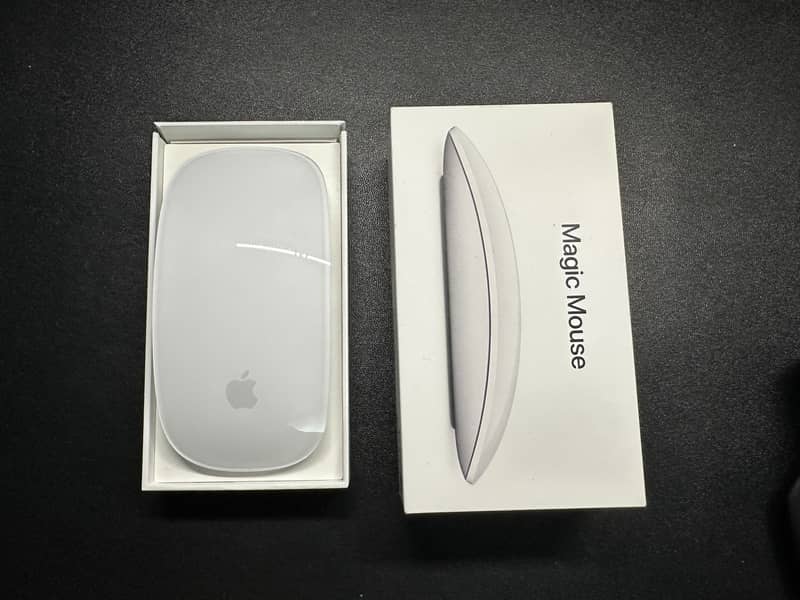 Apple Magic Mouse 0