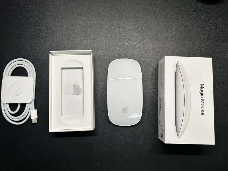 Apple Magic Mouse 3
