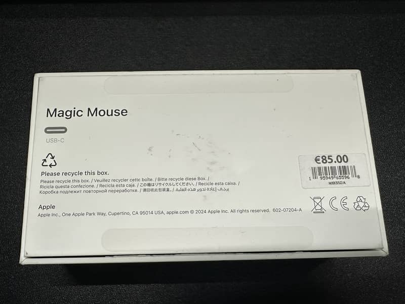 Apple Magic Mouse 5