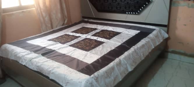 wooden 4pcs furniture