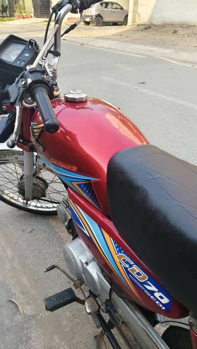 Honda Cd 70    03014417441