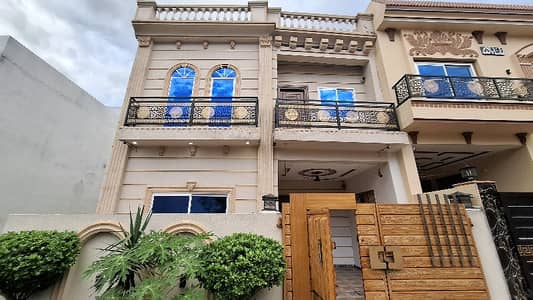 5 Marla House For Sale In Citihousing Jhelum
