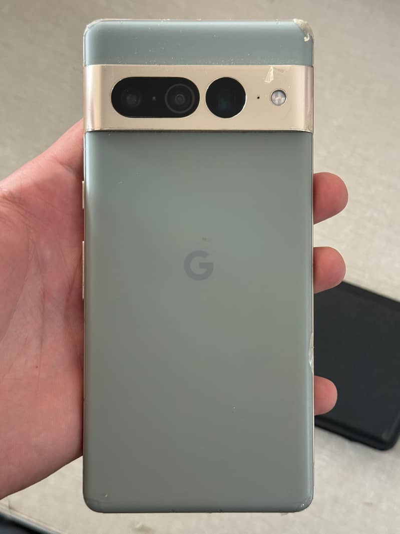 Google pixel 7 pro 0