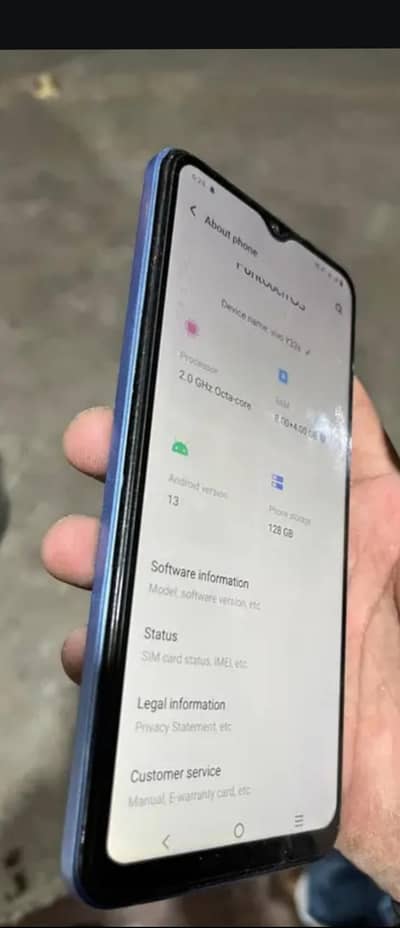 vivo y33s  PTA approved