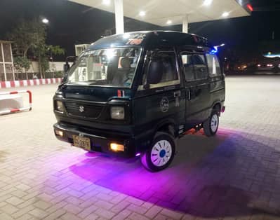 Suzuki Bolan 2008 MinT CondiTion  Cont: 03150287321