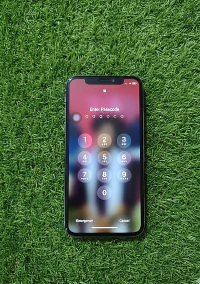 i phone x bypass 64 gb