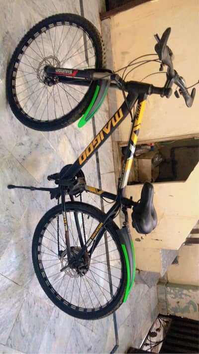 Mountain cycle for urgent sale