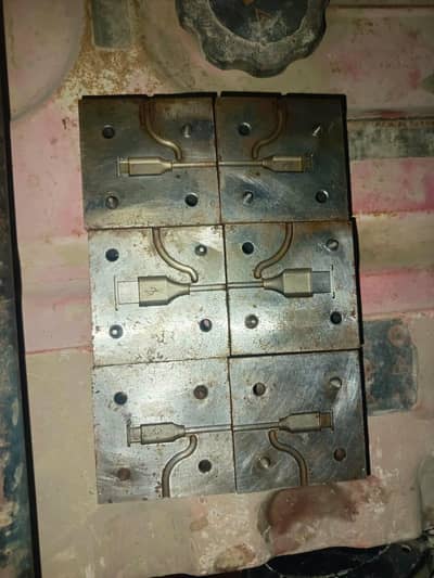 Data Cable Machine Complete set up