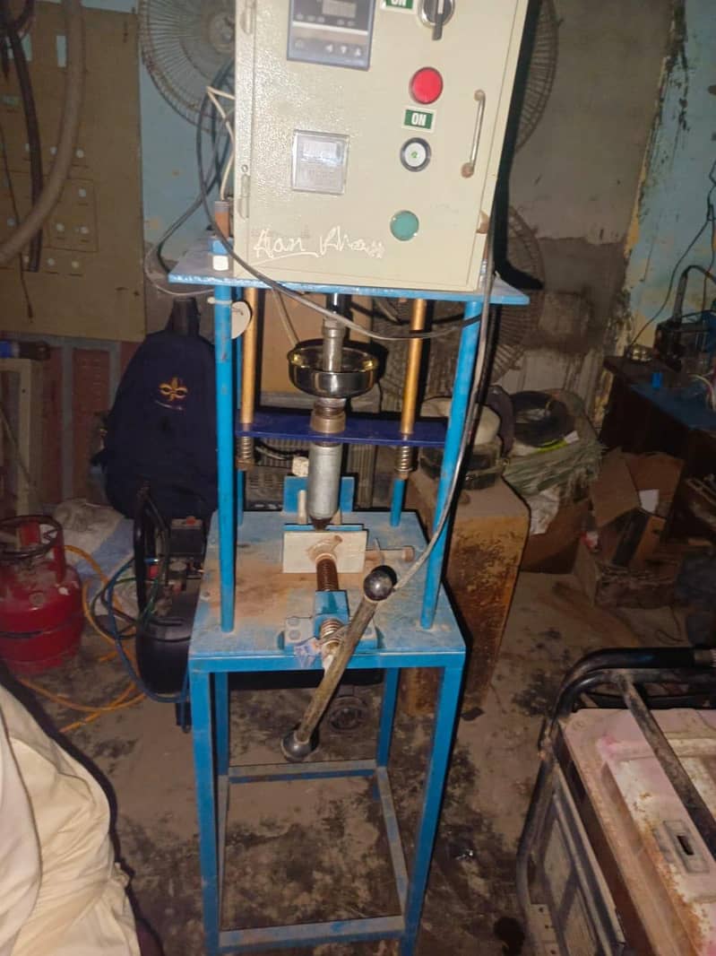 Data Cable Machine Complete set up 1