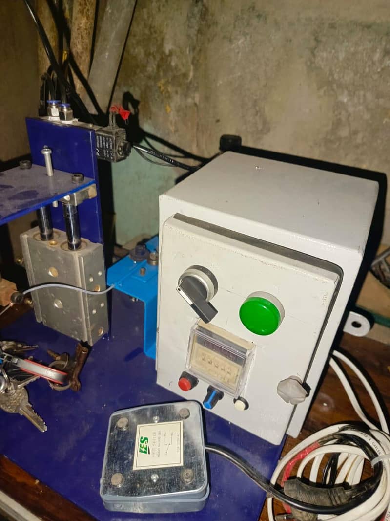 Data Cable Machine Complete set up 2