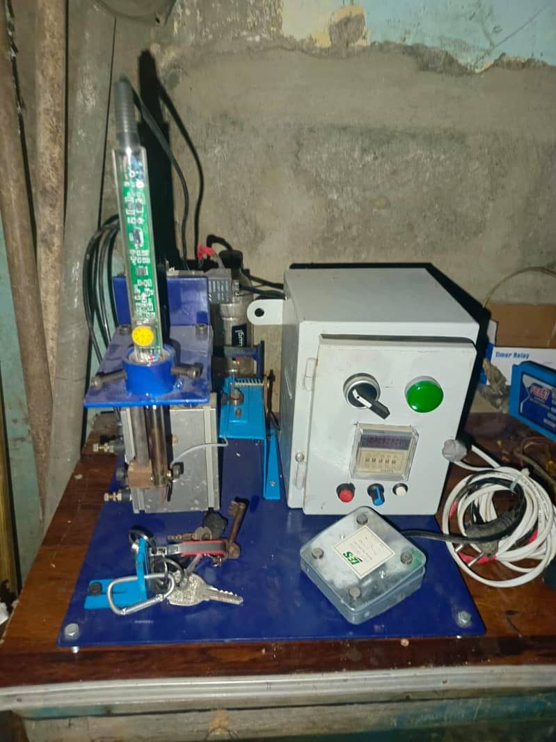 Data Cable Machine Complete set up 3