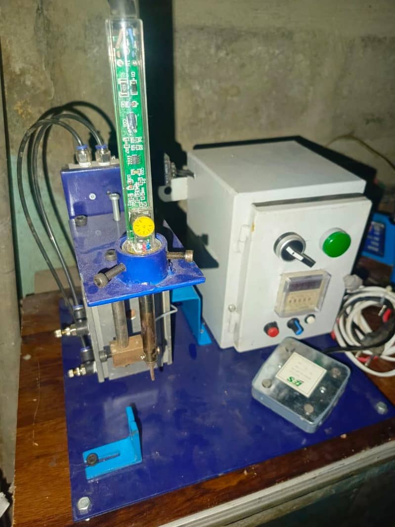 Data Cable Machine Complete set up 7