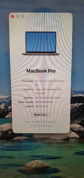 macbook pro 16 inch