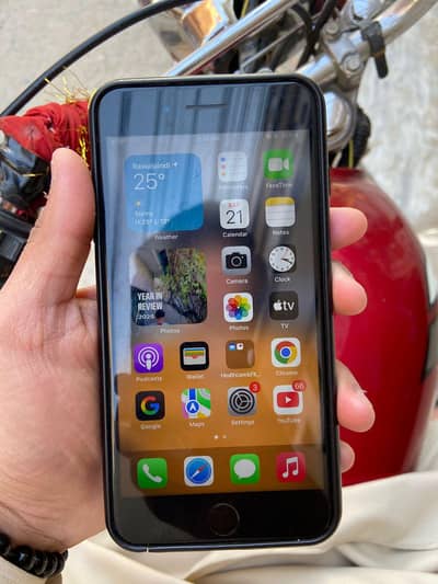 Iphone 8 plus better health 82 pennel original and bettery original