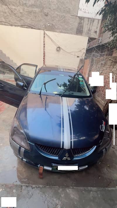 Mitsubishi Lancer 2005/2010 AUTOMATIC TRANSMISSION