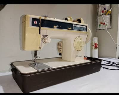 Singer sewing machine