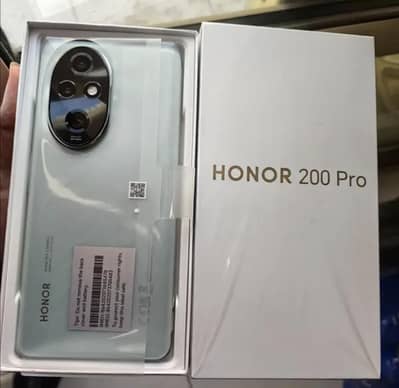 Honor 200 pro 512gb +12gb
