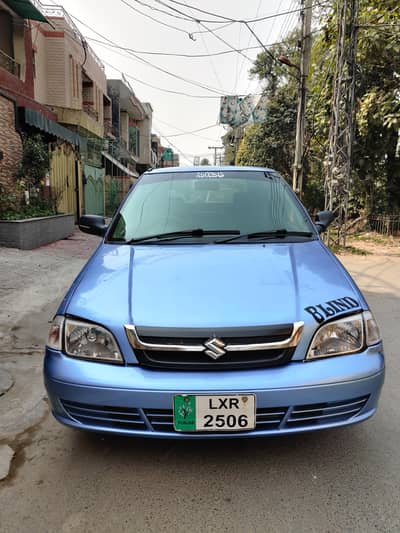 Suzuki Cultus 2000 model