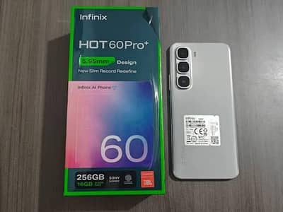 Infinix hot 60 pro plus phone no 0334 5372777