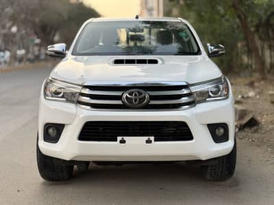 Toyota Revo V 2017 original