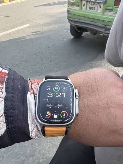 Apple Watch Ultra