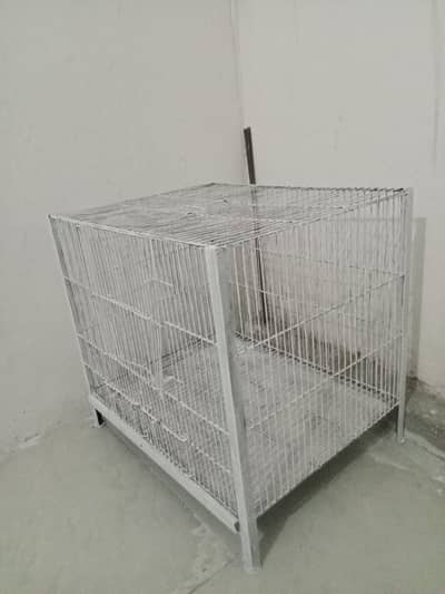 parrot cage urgently sale