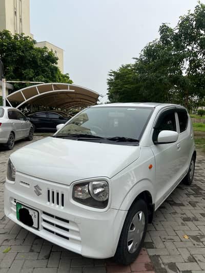 Suzuki Alto VXL AGS