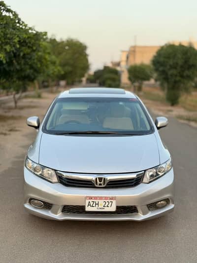 Honda Civic Rebirth almost geniune