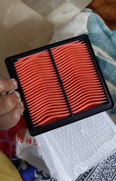 Suzuki Gixxer 150 Original Air Filter (Brand New)