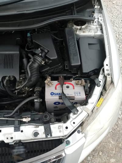 TOYOTA CORROLLA FIELDER 2007. . . . 12 IMPORT