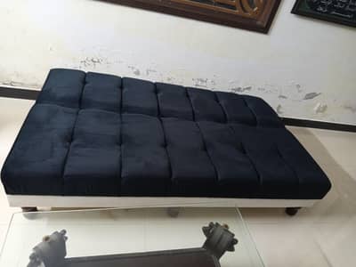 single mattress ortho and New Sofa cumbed