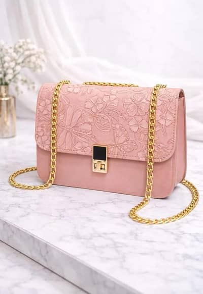 multicolor luxury bags